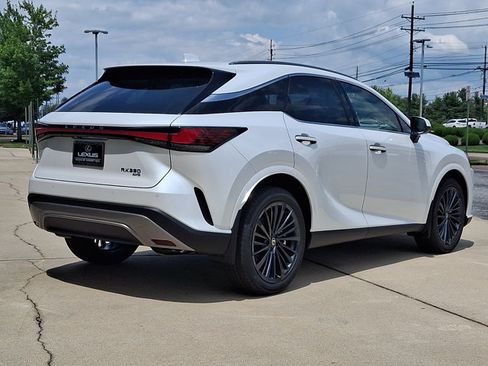New 2026 Lexus RX 350 Premium w/ Convenience Package AWD/4WD image 4