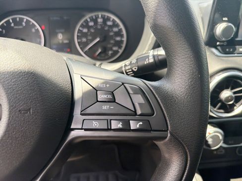 Certified 2024 Nissan Sentra S FWD image 29
