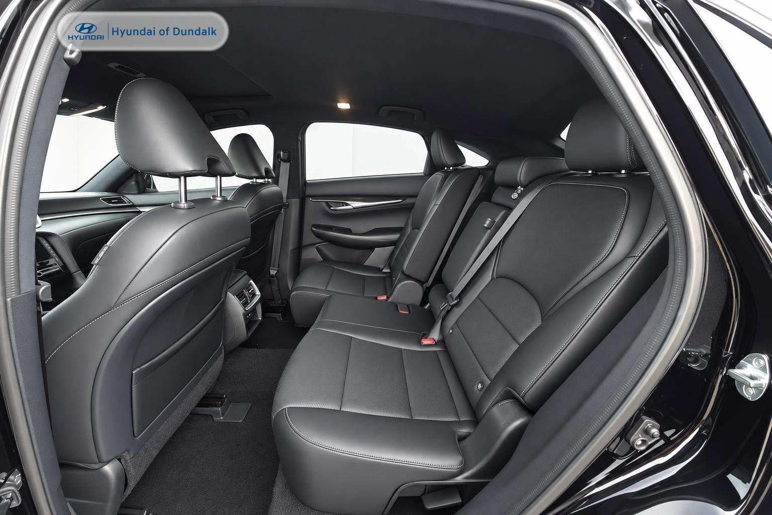 Used 2023 INFINITI QX55 Luxe w/ Cargo Package AWD/4WD image 9
