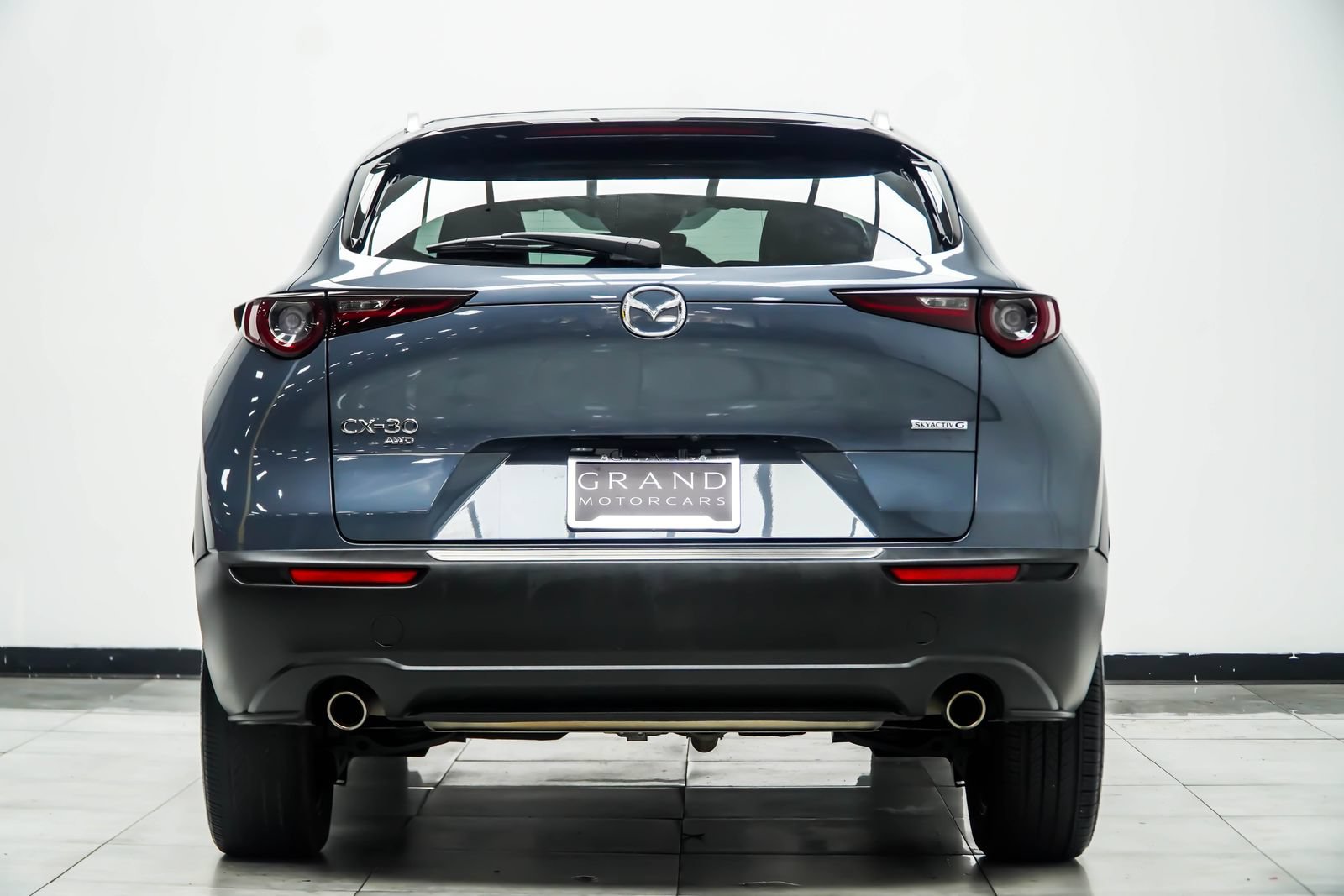 Used 2022 MAZDA CX-30 AWD 2.5 S w/ Preferred Package image 13