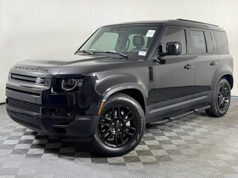 New 2026 Land Rover Defender 110 S AWD/4WD image 1