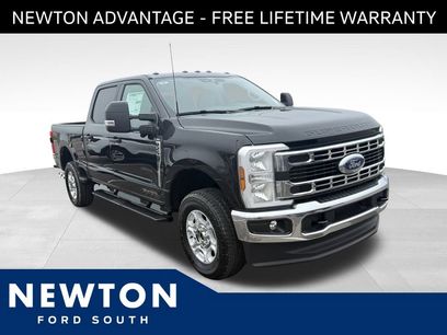 New 2025 Ford F250 XLT w/ 360-Degree Camera Package