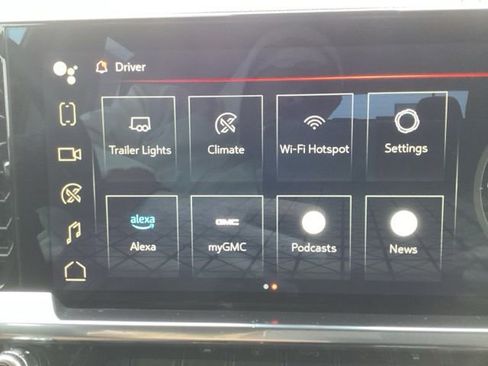 Used 2024 GMC Sierra 1500 Elevation image 41