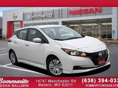 Used 2025 Nissan Leaf S