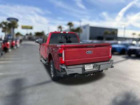 Certified 2024 Ford F250 Lariat w/ Lariat Ultimate Package image 11