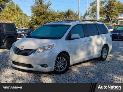 Used 2015 Toyota Sienna XLE Premium