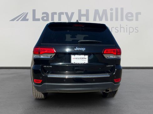 Used 2022 Jeep Grand Cherokee Limited image 4