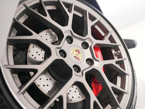 Used 2023 Porsche 911 Carrera S w/ Sport Package image 56