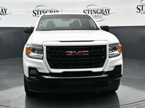 Used 2022 GMC Canyon Elevation Standard w/ Trailering Package RWD image 2