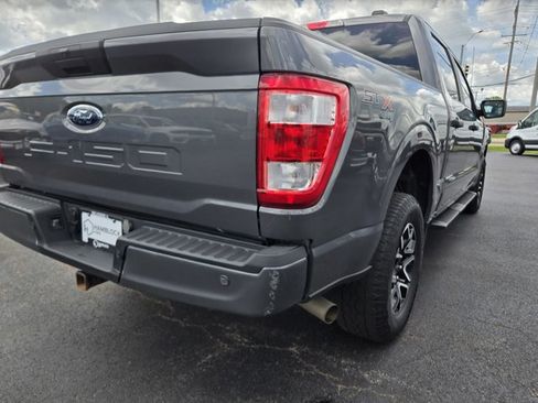 Certified 2023 Ford F150 XL w/ STX Appearance Package AWD/4WD image 34