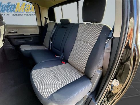 Used 2012 RAM 1500 Big Horn AWD/4WD image 22