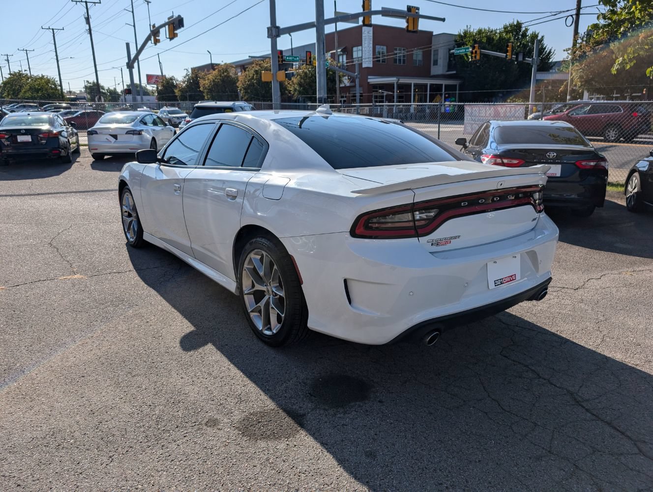 Used 2021 Dodge Charger GT RWD image 8