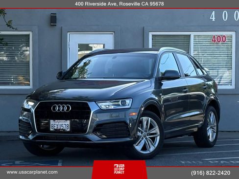 Used 2018 Audi Q3 2.0T Premium w/ Convenience Package FWD image 1