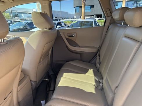 Used 2007 Nissan Murano SL w/ Touring Pkg w/ XM Radio FWD image 17