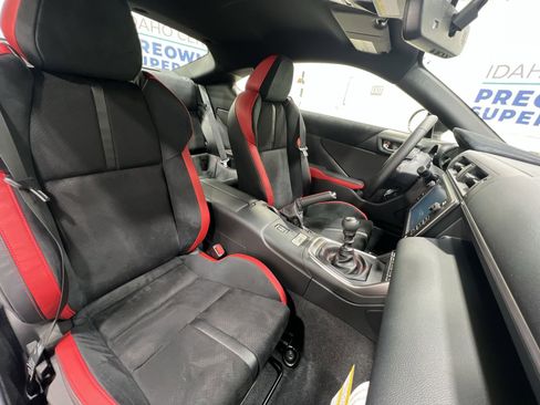 New 2025 Subaru BRZ Limited image 23