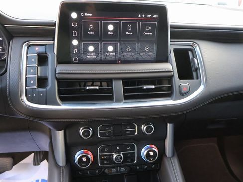 Used 2022 GMC Yukon SLT w/ SLT Luxury Package image 37