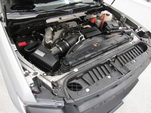 Used 2020 Chevrolet Silverado 2500 W/T w/ WT Fleet Convenience Package AWD/4WD image 29