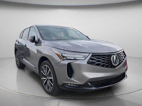 Used 2025 Acura RDX A-Spec AWD/4WD image 4