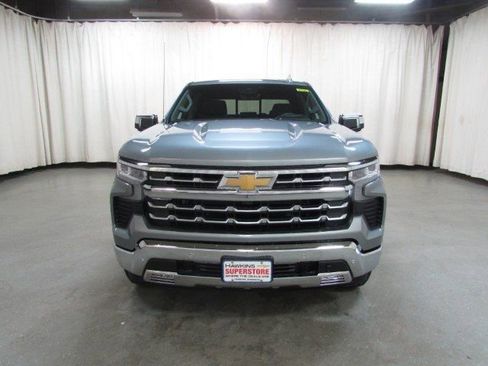 New 2025 Chevrolet Silverado 1500 LTZ w/ LTZ Premium Package image 14