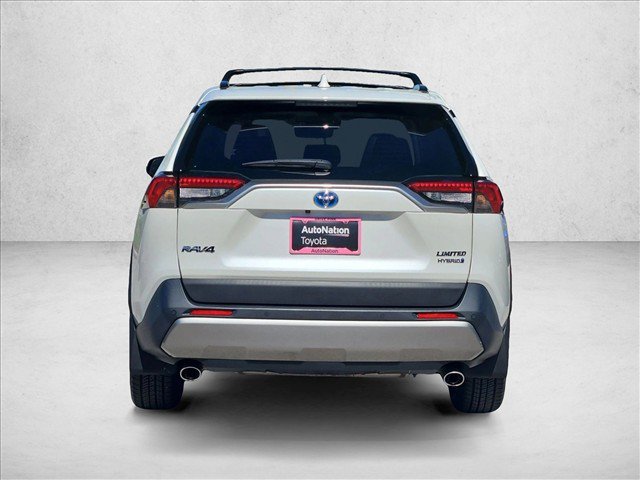 Used 2022 Toyota RAV4 Limited AWD/4WD image 7