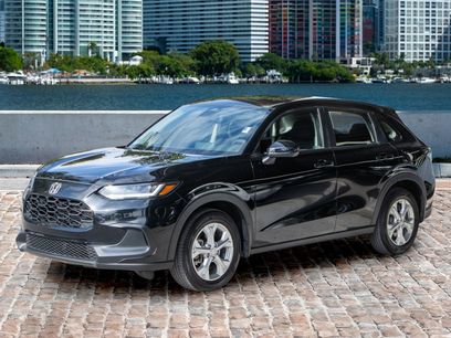 Certified 2023 Honda HR-V LX