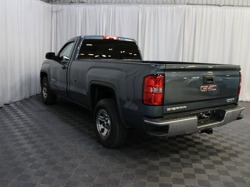 Used 2014 GMC Sierra 1500 2WD Regular Cab w/ Sierra Convenience Package image 5