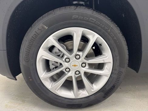 New 2026 Chevrolet TrailBlazer LS w/ LS Convenience Package FWD image 35