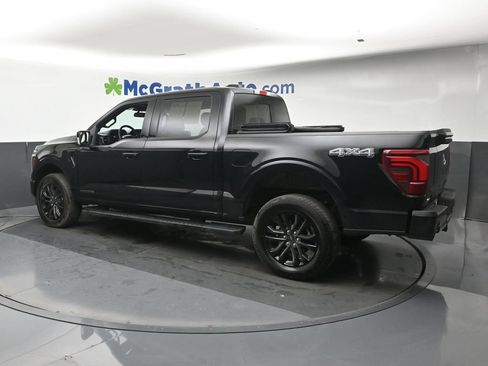Used 2025 Ford F150 Lariat w/ Equipment Group 501A Mid AWD/4WD image 25
