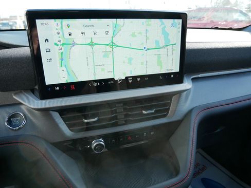 New 2026 Ford Explorer ST w/ Sun And Sound Package image 8