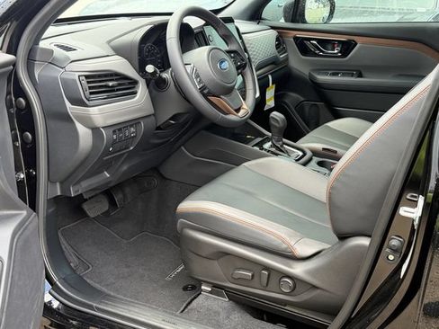 Certified 2025 Subaru Forester Sport AWD/4WD image 13