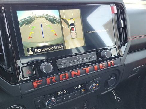 New 2025 Nissan Frontier PRO-4X w/ Pro Premium Package AWD/4WD image 10