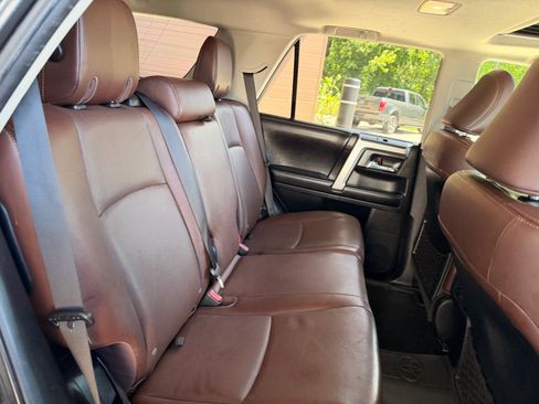 Used 2016 Toyota 4Runner 4WD image 15