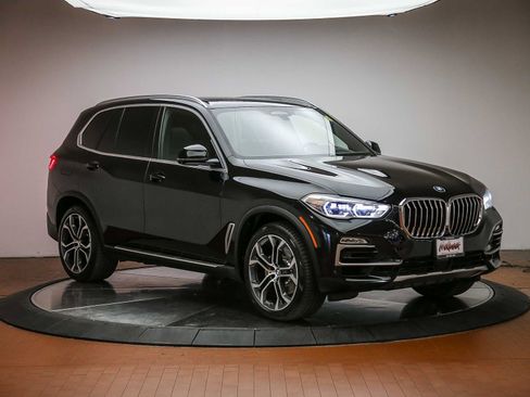 Used 2021 BMW X5 sDrive40i w/ Executive Package RWD image 6