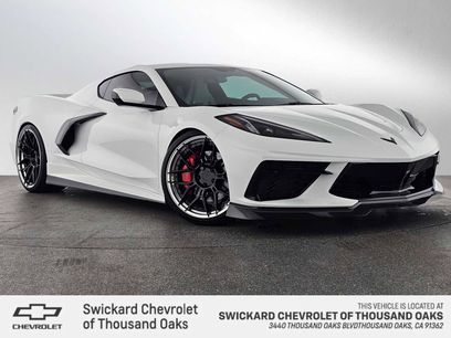 Used 2022 Chevrolet Corvette Stingray Coupe w/ Z51 Performance Package