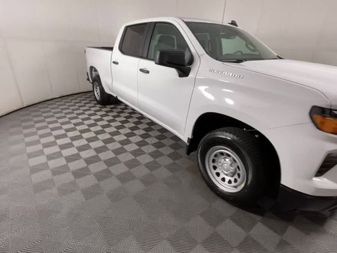 New 2026 Chevrolet Silverado 1500 W/T w/ WT Value Package image 57