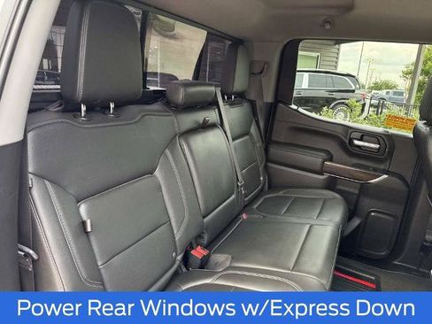 Used 2020 GMC Sierra 1500 SLT w/ SLT Premium Package AWD/4WD image 11