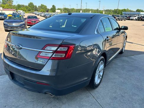 Used 2017 Ford Taurus SEL AWD/4WD image 5