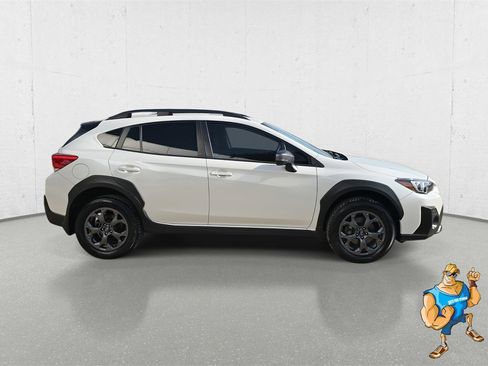 Used 2023 Subaru Crosstrek 2.5i Sport w/ Popular Package #3 image 4