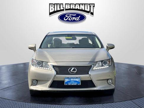 Used 2015 Lexus ES 350 w/ Premium Package FWD image 8