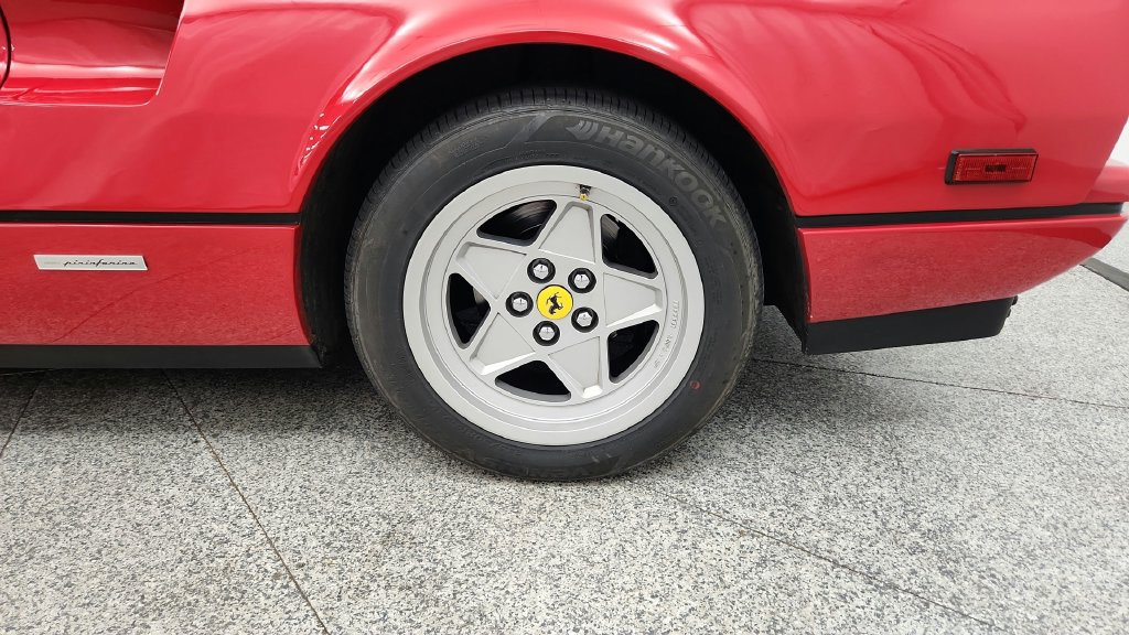 Used 1988 Ferrari 328 GTS RWD image 20