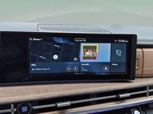 New 2026 Hyundai Santa Fe Calligraphy FWD image 28