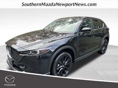 New 2025 MAZDA CX-5 Carbon Edition
