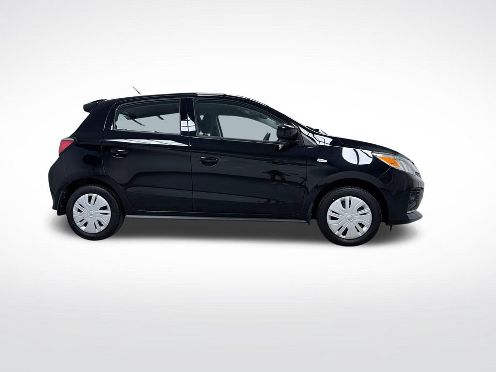 Used 2024 Mitsubishi Mirage ES FWD image 2