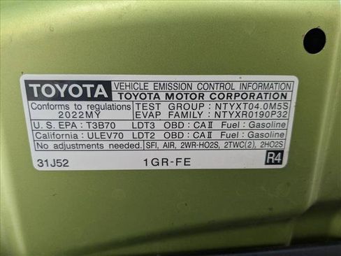 Used 2022 Toyota 4Runner TRD Pro AWD/4WD image 25