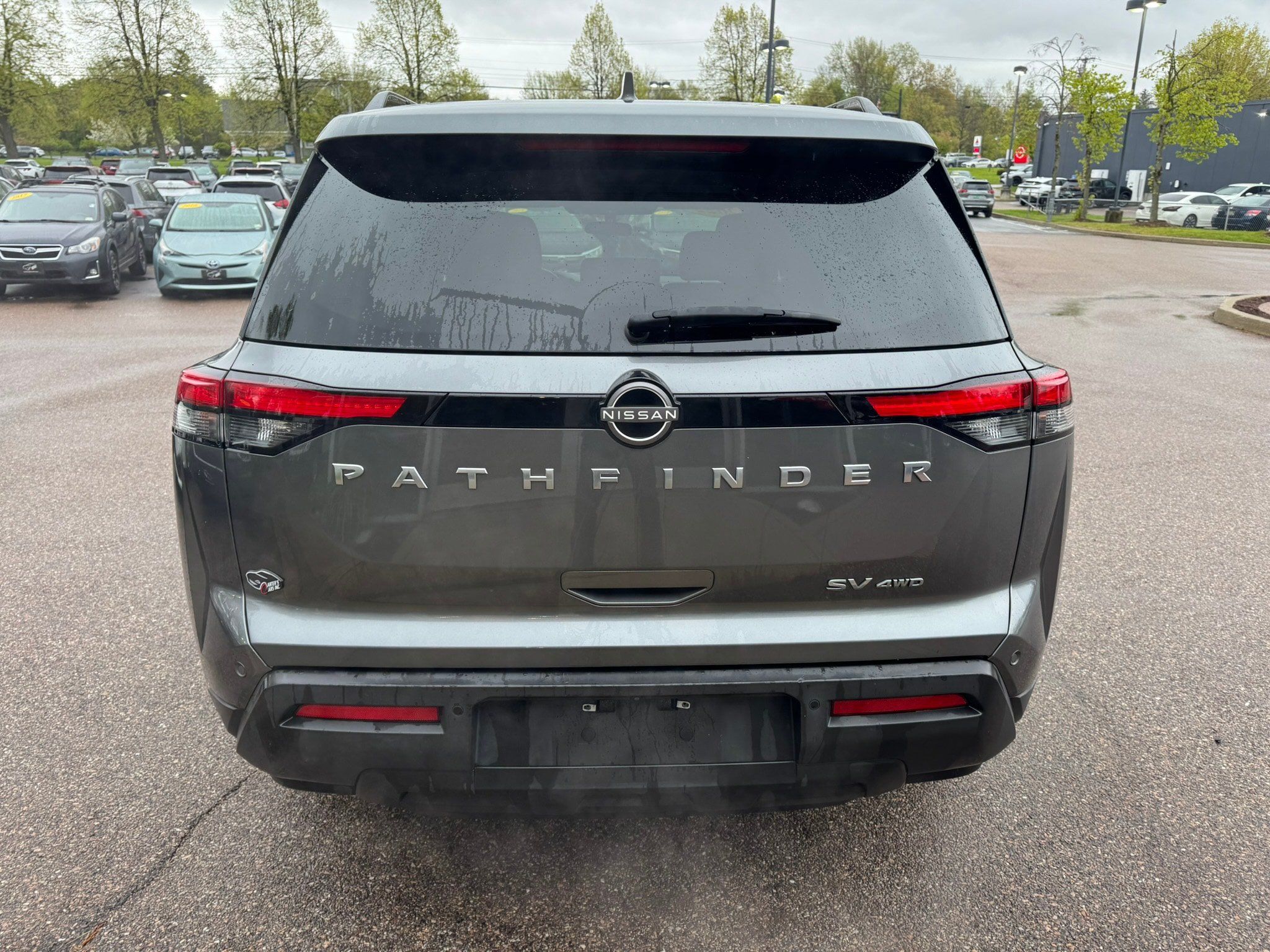 Used 2022 Nissan Pathfinder SV AWD/4WD image 6