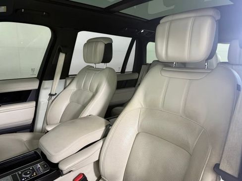 Used 2019 Land Rover Range Rover Long Wheelbase Supercharged AWD/4WD image 6