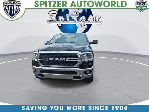 Used 2024 RAM 1500 Big Horn AWD/4WD image 3