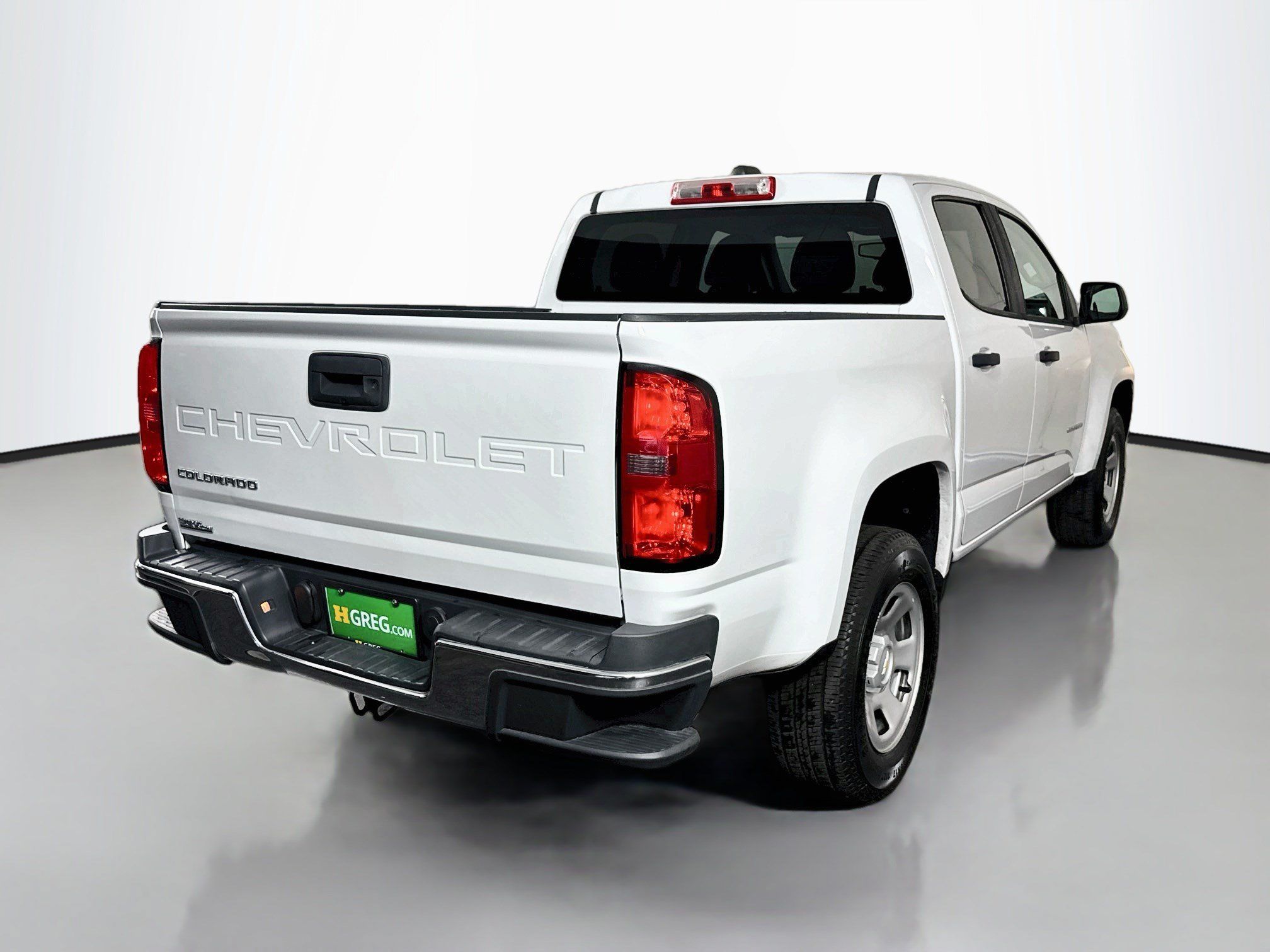 Used 2021 Chevrolet Colorado W/T RWD image 10