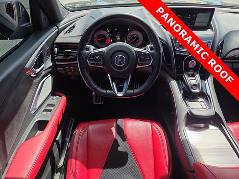 Used 2024 Acura RDX A-Spec AWD/4WD image 11