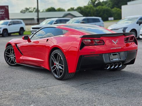 Used 2019 Chevrolet Corvette Stingray Coupe w/ 2LT Preferred Equipment Group RWD image 5